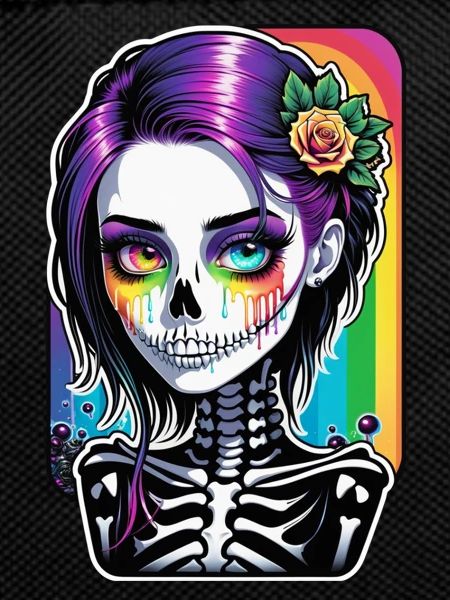 Halloween - Rock & Rainbow