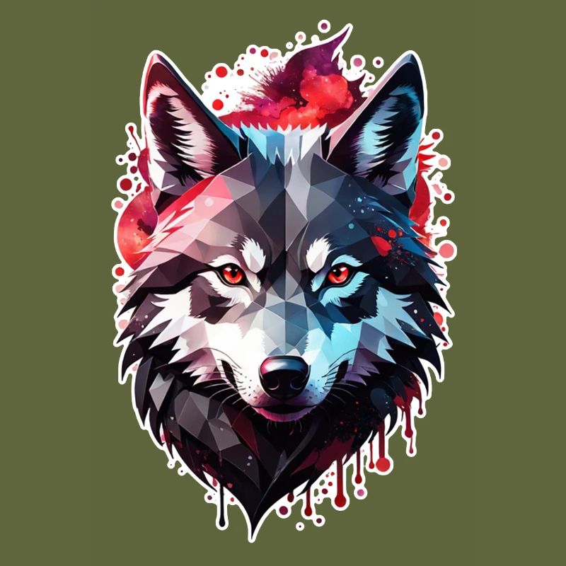 Wolf Tattoo