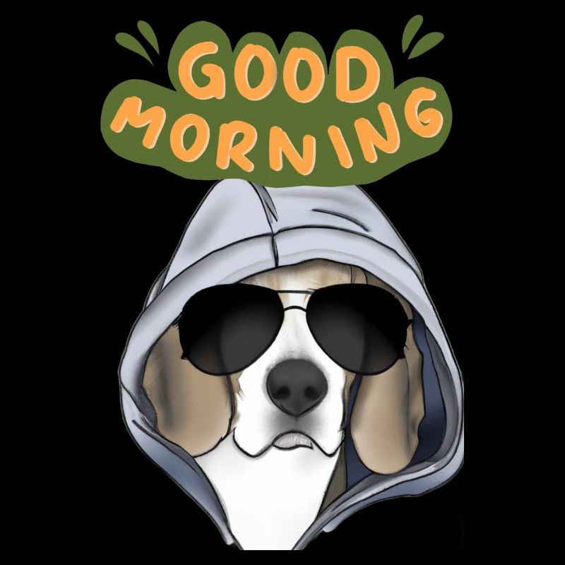 Good Morning Beagle