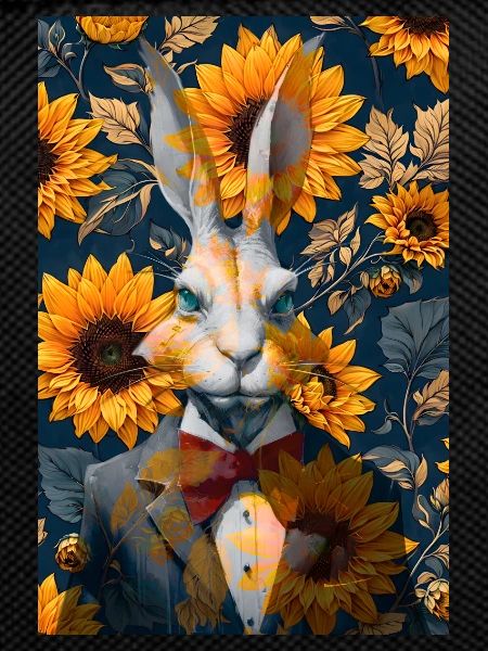 Lapin blanc