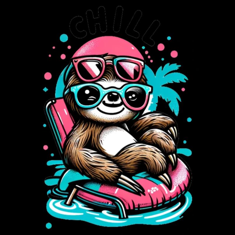 Chill Sloth