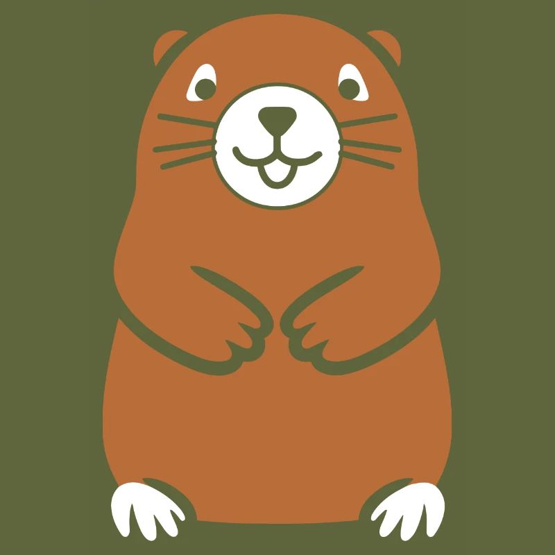 Simple Groundhog