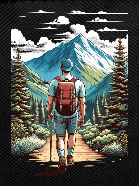 Mountain Trail Adventure