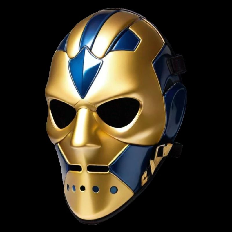 Maske Comic