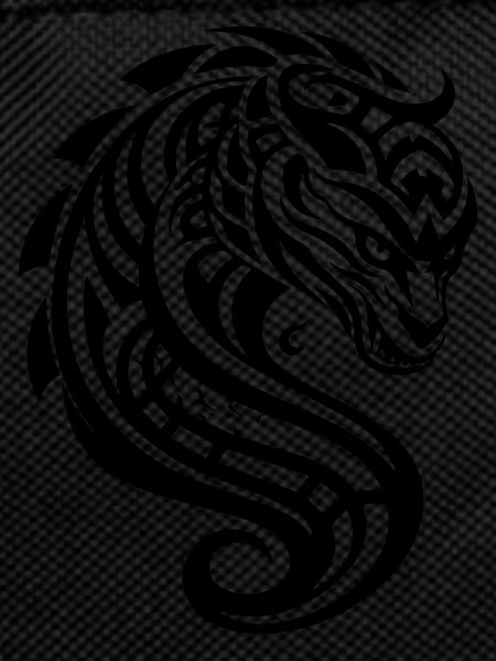 Tribal Dragon