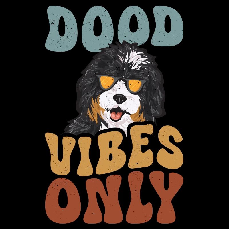 Bernedoodle Hund