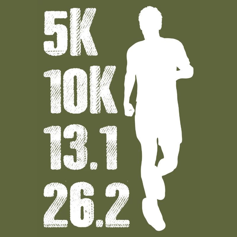 Marathon Courir Jogging
