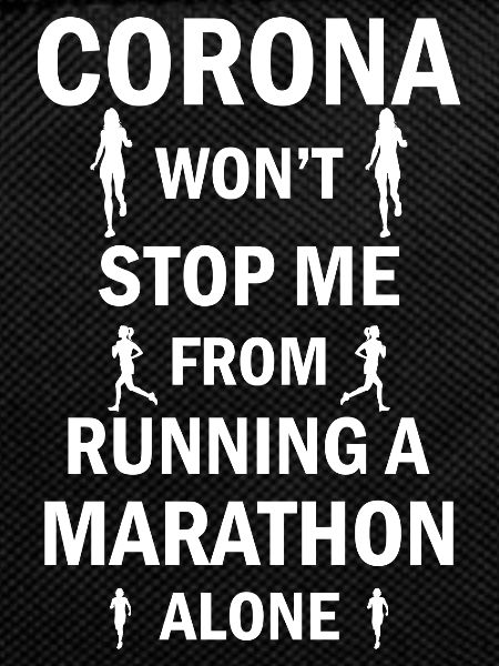 Marathon Running Jogging
