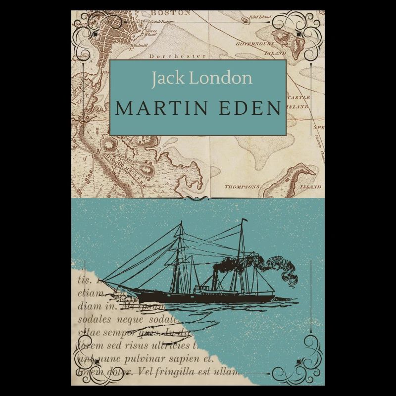 Martin Eden - Jack Lonndon