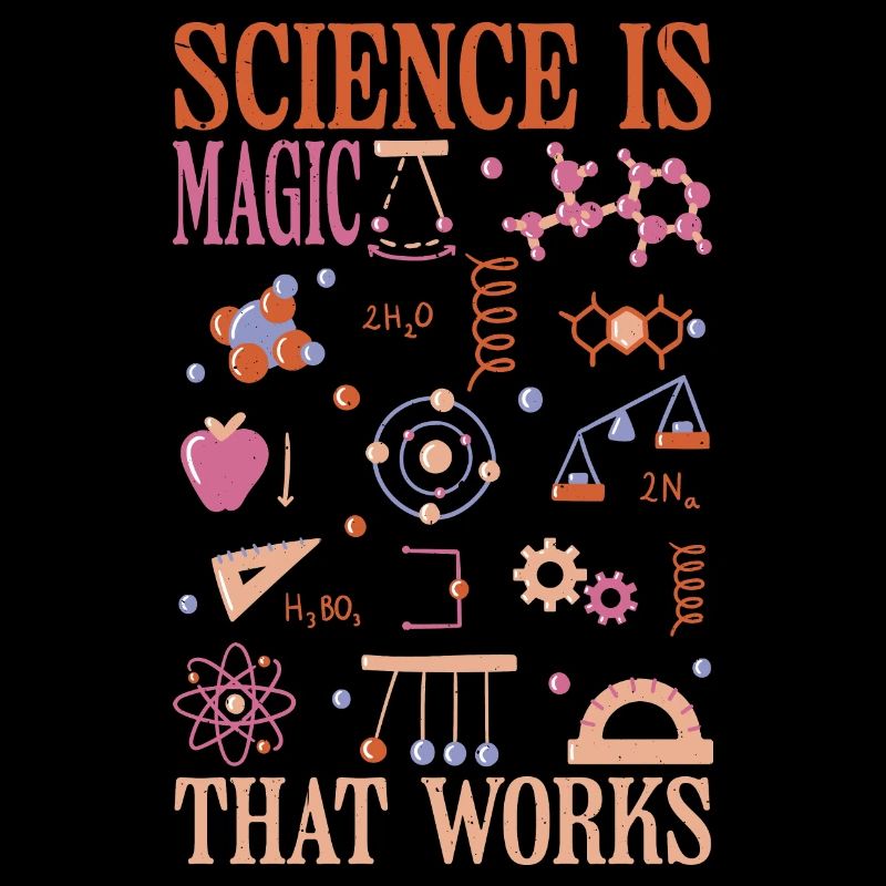 Science Is Magic That Works 12