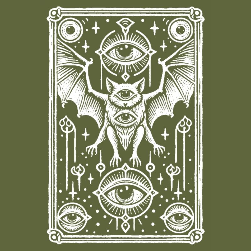 Fledermaus-Tarot