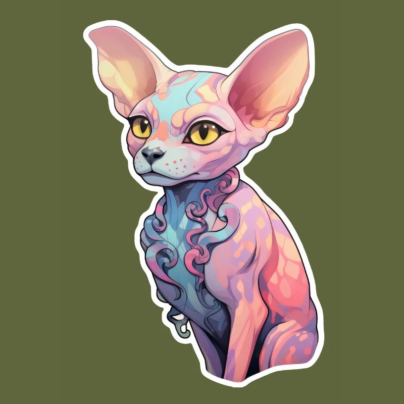 Sphinx Cat