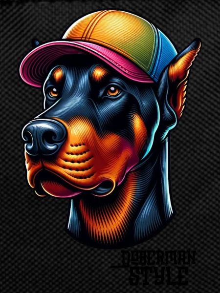 doberman style