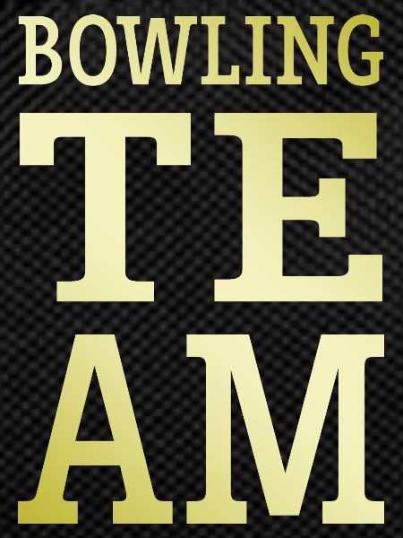 Bowling Team Mannschaft