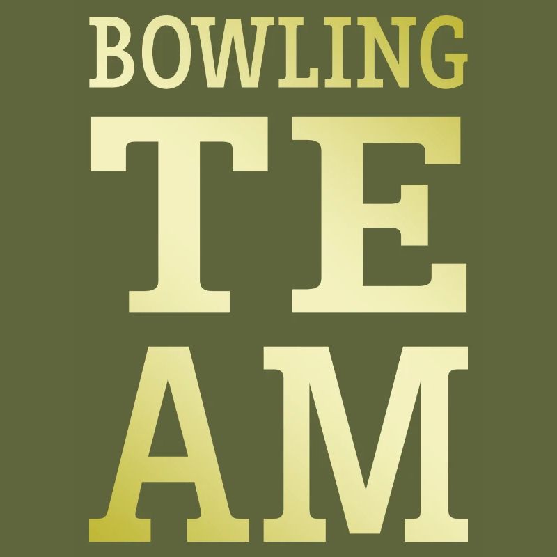 Bowling Team Mannschaft