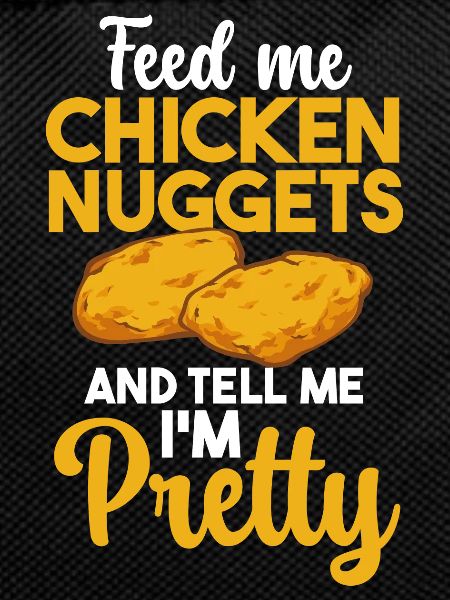 Chicken Nugget Lover Chicken Nuggets
