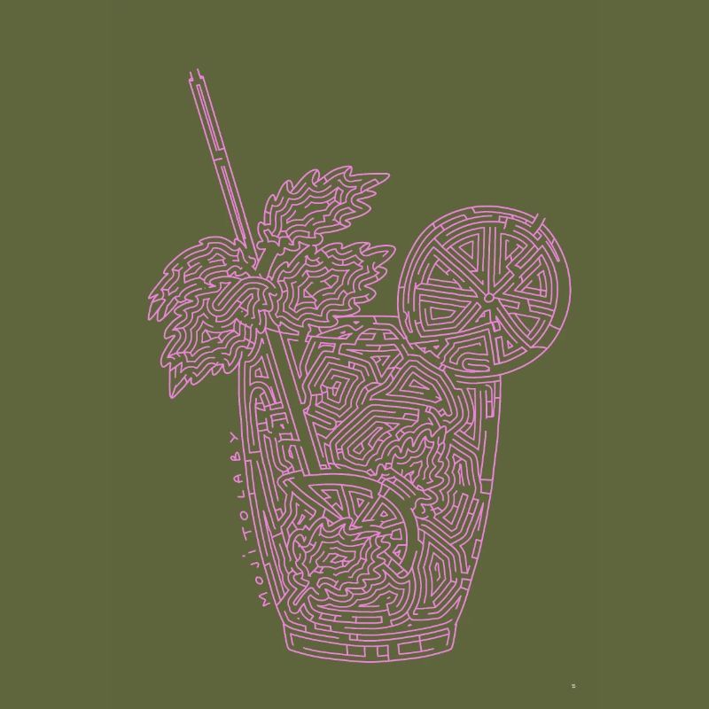 Laby Mojito Neon