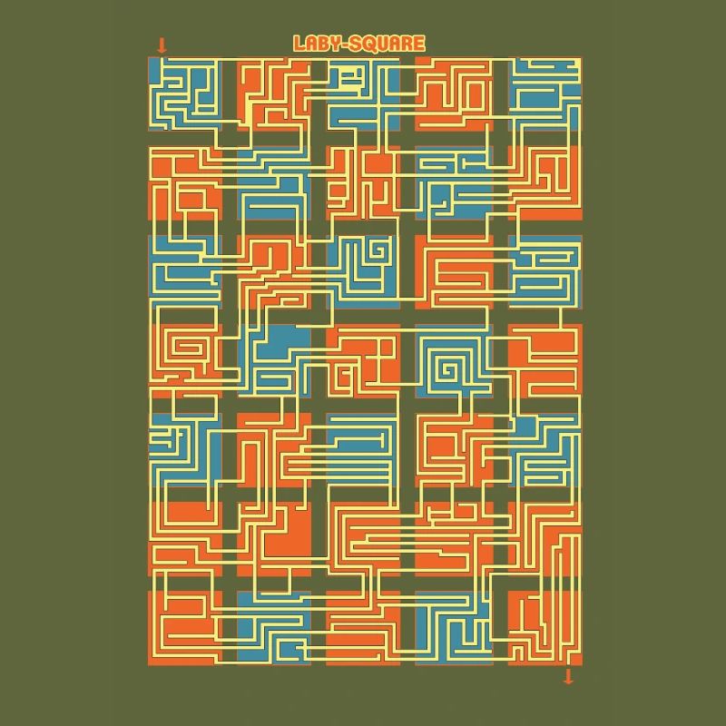 Laby-Square