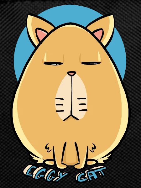 Eggy Cat
