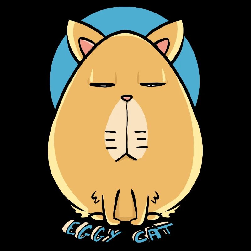 Eggy Cat