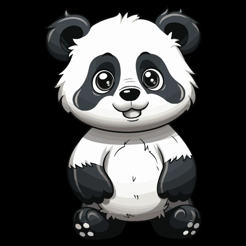 Panda Animal