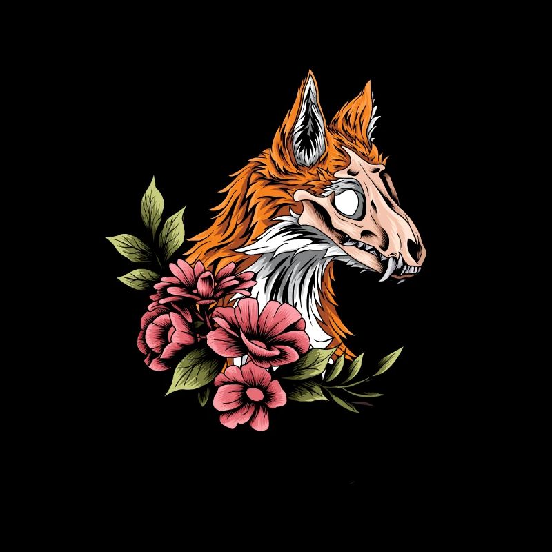Monster Fox