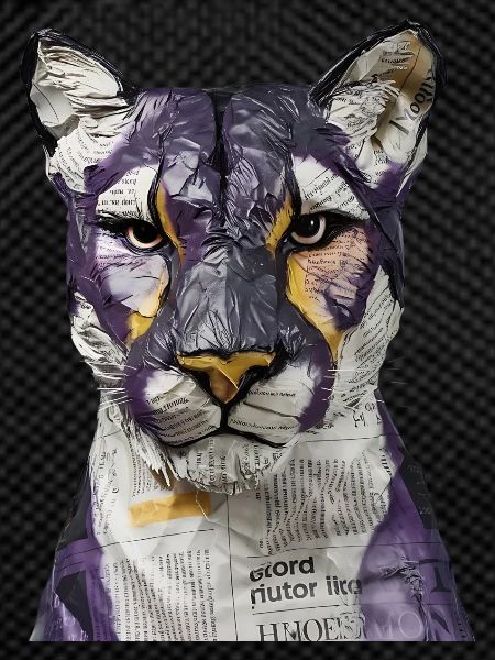 Tiger Tiger Tiger - Tiger Head