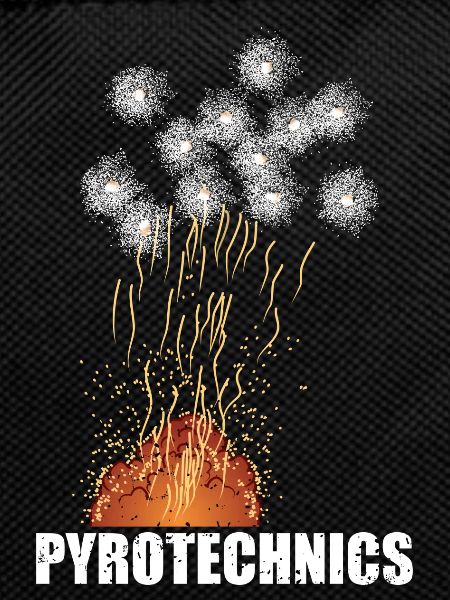 Pyrotechnics