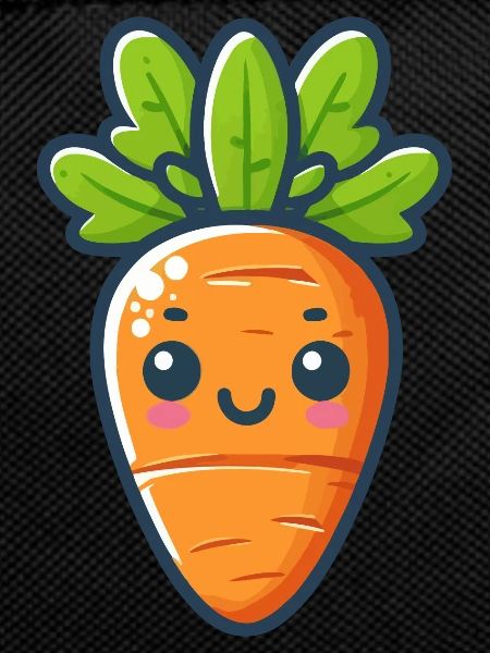 Small carrot