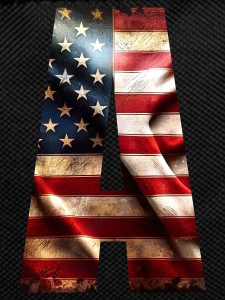 Flagge Amerika