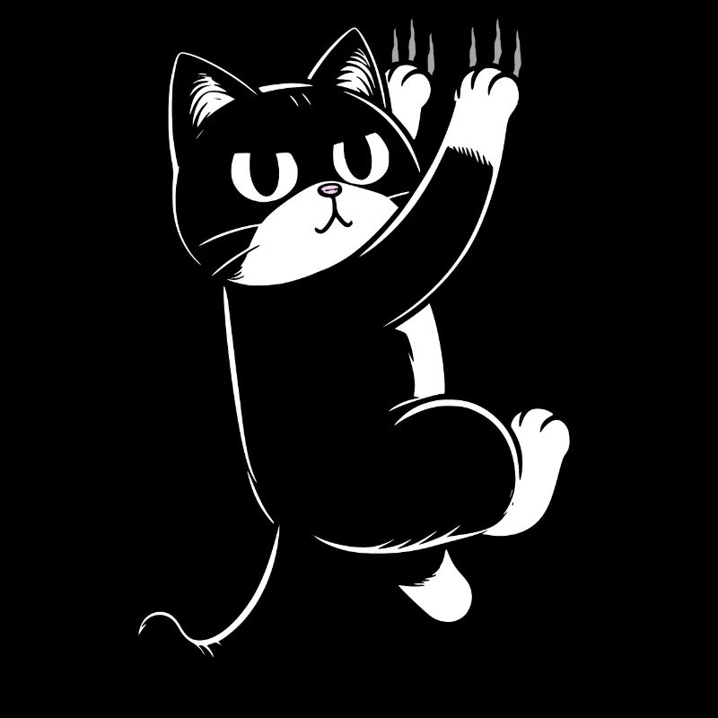 CAT | Hanging