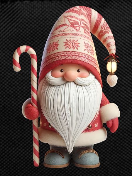 Christmas Gnome 2