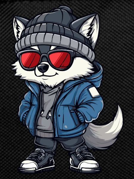 Wolf Winter