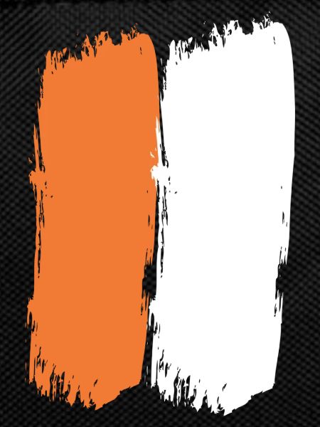 White Orange