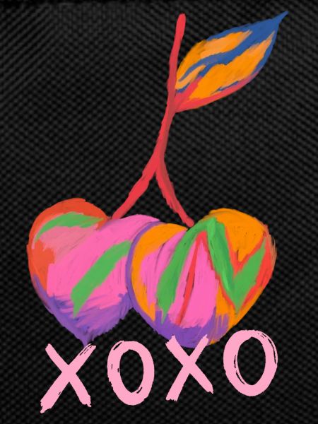 Artsy Cherries