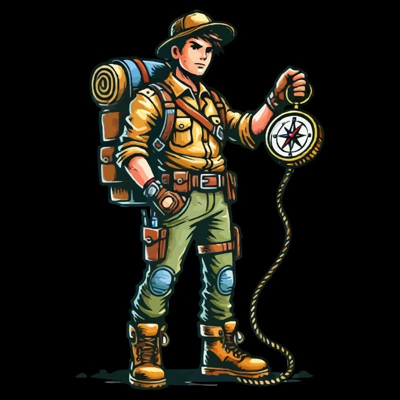 Aventure de scout