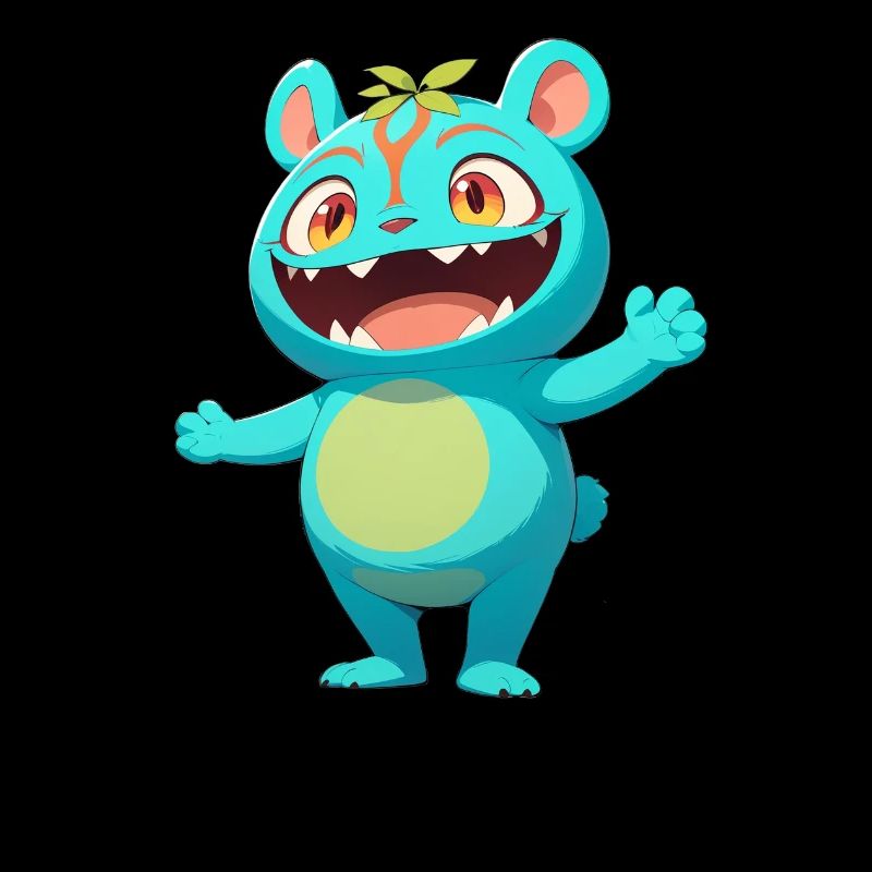 Forest Monster 0790892
