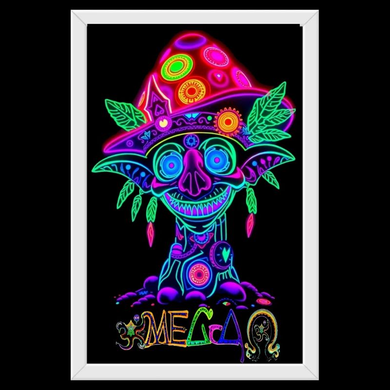 ॐMEGoA Mushroom Goblin 1#