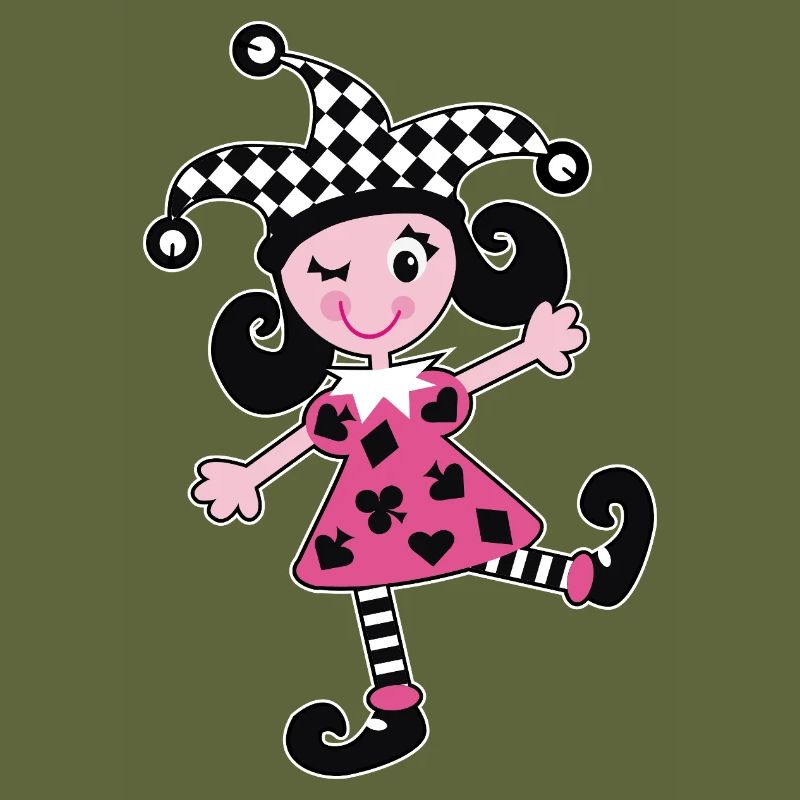 Carnival, Carnival, Harlequin