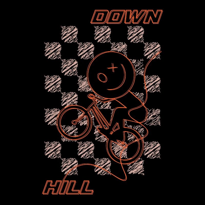 Downhill