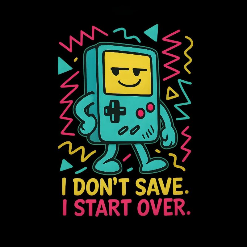 Retro Gamer – Start Over