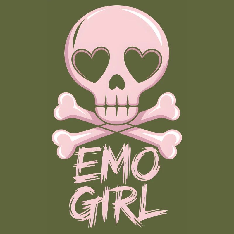 Emo Girl!