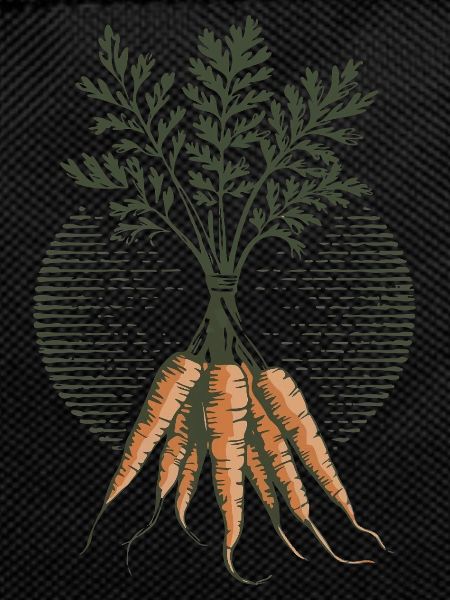 Earthy Carrots