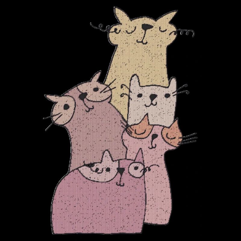 katzen treffen 2