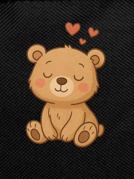 Dreamy Baby Bear