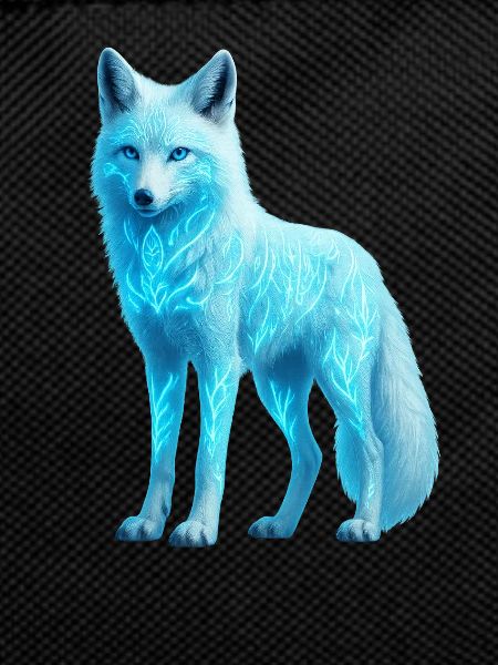 Mystic Fox - WiederWilderLeben