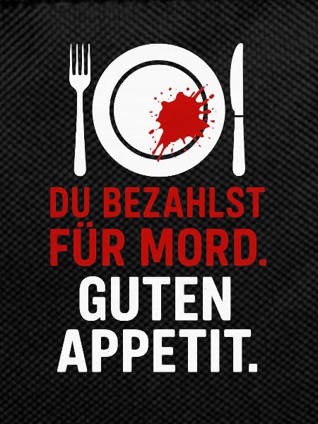 Murder on the plate