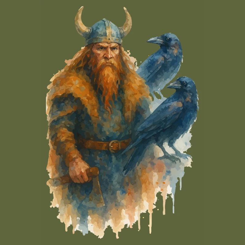 Viking Raven