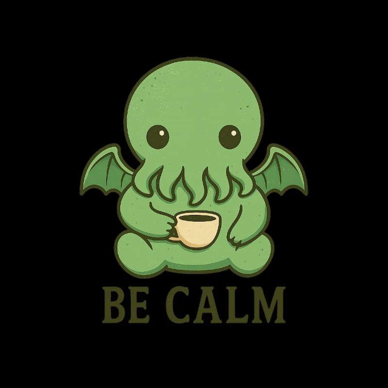 Bébé Cthulhu