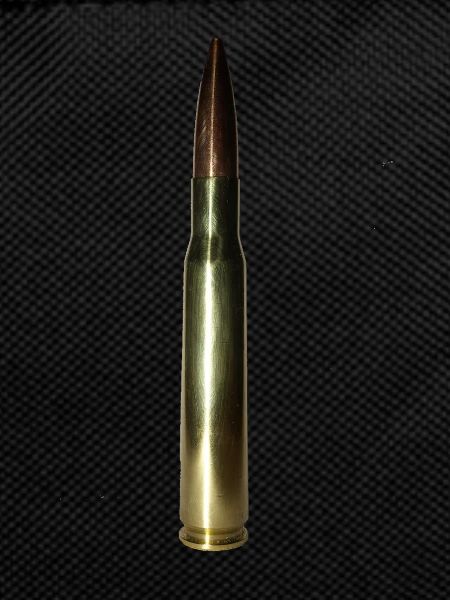 Munition-Gewehr